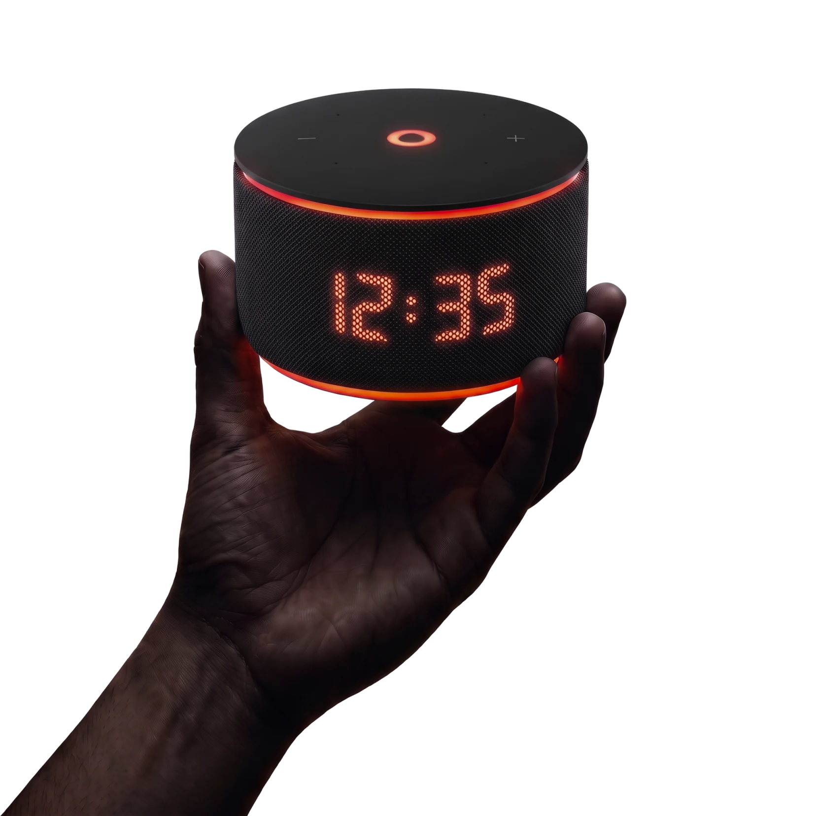 Speaker dengan aplikasi Harmonia