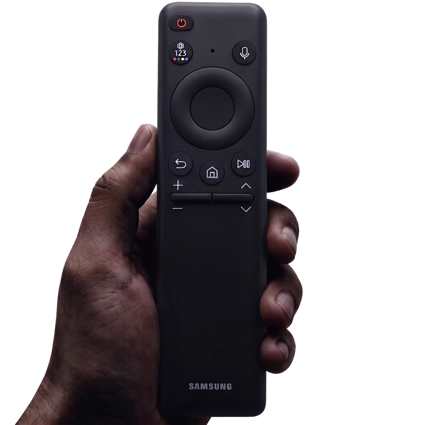 TV dengan aplikasi Harmonia